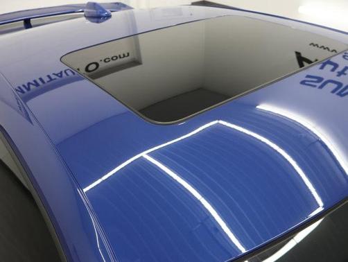 Riverside Blue Metallic 2023 Chevrolet Camaro ZL1