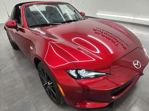 2024 Mazda MX-5 Miata RF Grand Touring