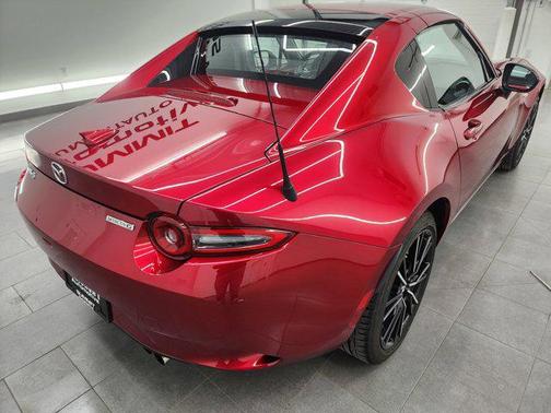 2024 Mazda MX-5 Miata RF Grand Touring