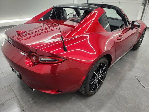 2024 Mazda MX-5 Miata RF Grand Touring