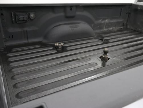 Billet Silver Metallic Clearcoat 2023 RAM 3500 Laramie Crew Cab 4x4 8' Box