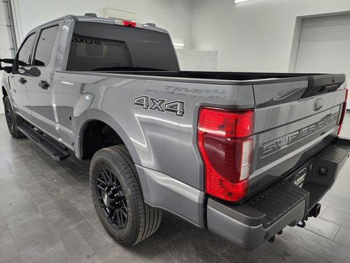 2022 Ford F-250 XLT