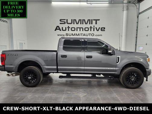 2022 Ford F-250 XLT