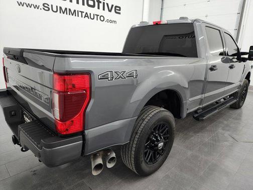 2022 Ford F-250 XLT