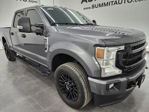 2022 Ford F-250 XLT