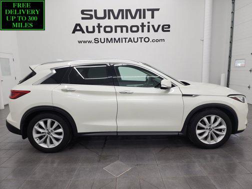 2019 INFINITI QX50 ESSENTIAL