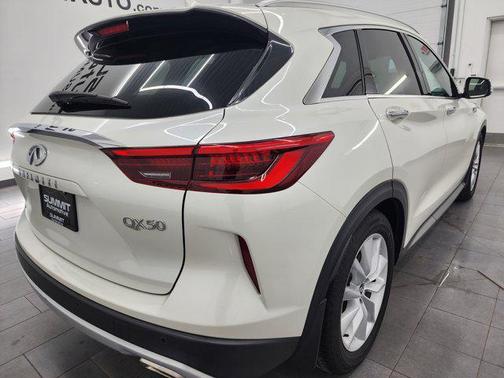 2019 INFINITI QX50 ESSENTIAL