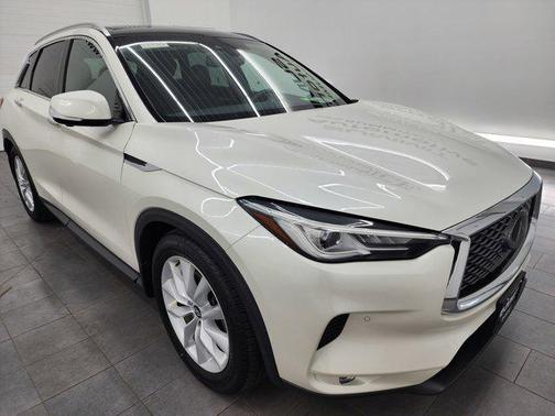 2019 INFINITI QX50 ESSENTIAL
