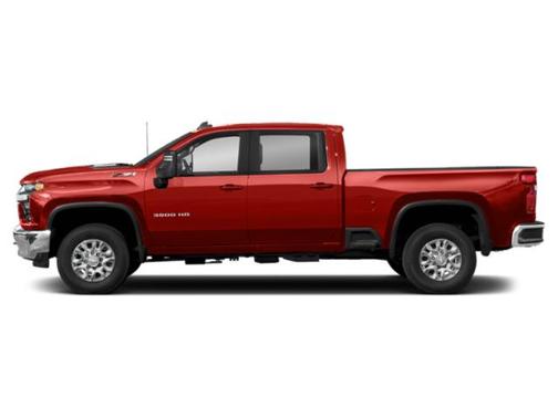 2022 Chevrolet Silverado 3500 LT