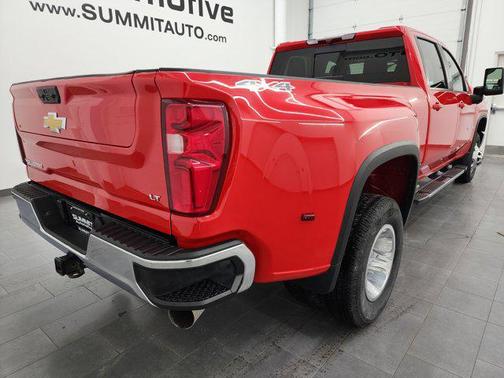 2022 Chevrolet Silverado 3500 LT