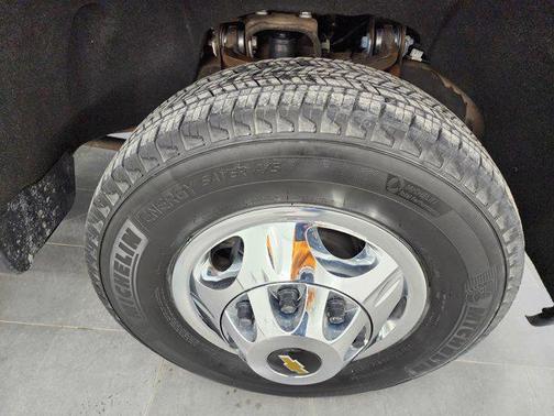 2022 Chevrolet Silverado 3500 LT