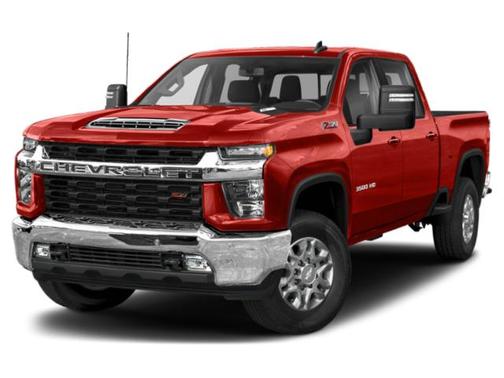 2022 Chevrolet Silverado 3500 LT