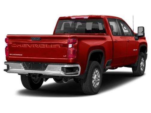 2022 Chevrolet Silverado 3500 LT