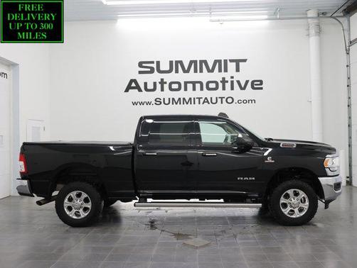 2019 RAM 2500 Big Horn Crew Cab 4x4 6'4' Box