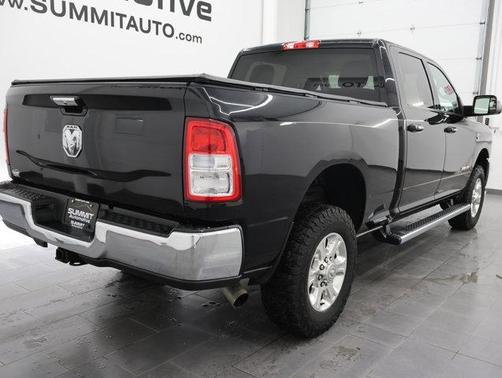 2019 RAM 2500 Big Horn Crew Cab 4x4 6'4' Box