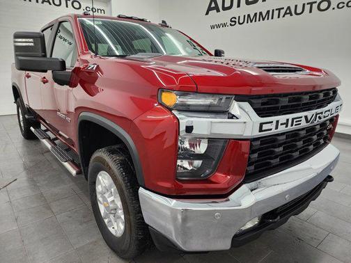 2022 Chevrolet Silverado 2500 LT