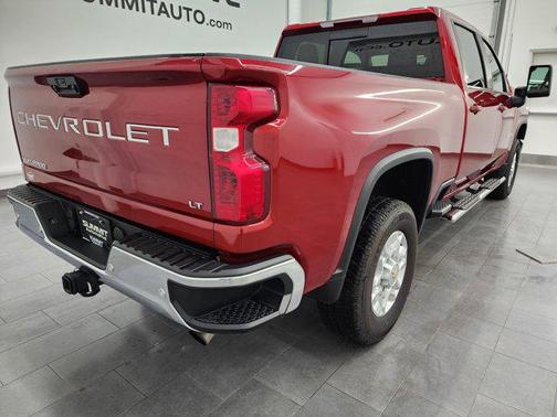 2022 Chevrolet Silverado 2500 LT