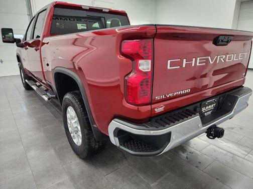 2022 Chevrolet Silverado 2500 LT