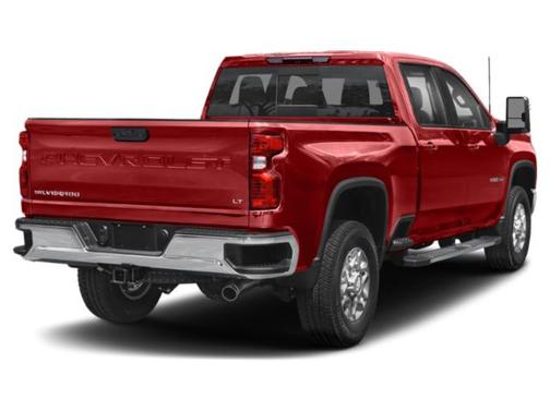 2022 Chevrolet Silverado 2500 LT