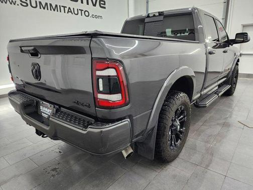2022 RAM 2500 Laramie Crew Cab 4x4 6'4' Box