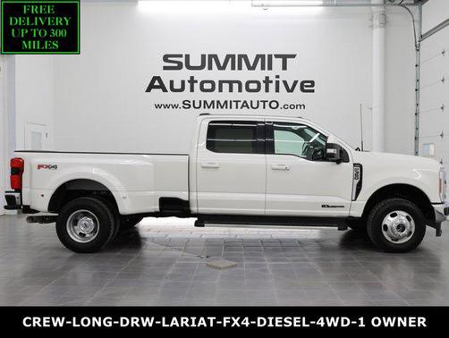 2023 Ford F-350 Lariat