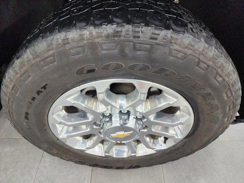 2024 Chevrolet Silverado 2500 LTZ