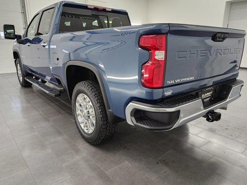 2024 Chevrolet Silverado 2500 LTZ