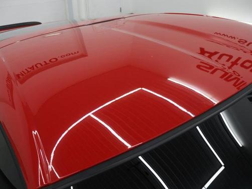 Victory Red 2008 Chevrolet Corvette Z06