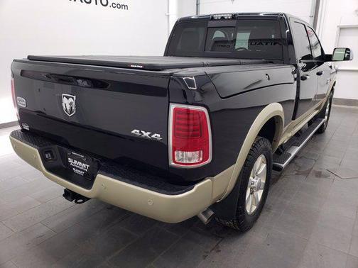 2016 RAM 2500 Longhorn