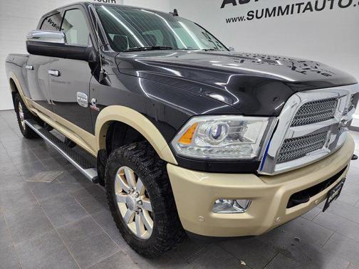 2016 RAM 2500 Longhorn