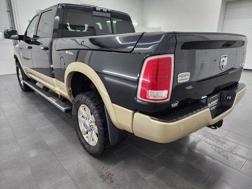 2016 RAM 2500 Longhorn
