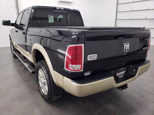 2016 RAM 2500 Longhorn