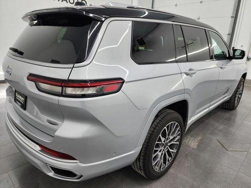 2021 Jeep Grand Cherokee L Summit Reserve