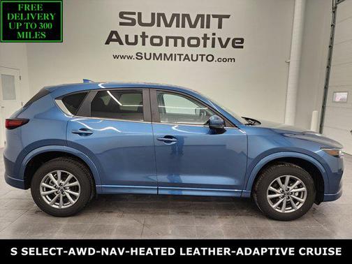 2024 Mazda CX-5 2.5 S Select
