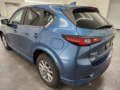 2024 Mazda CX-5 2.5 S Select