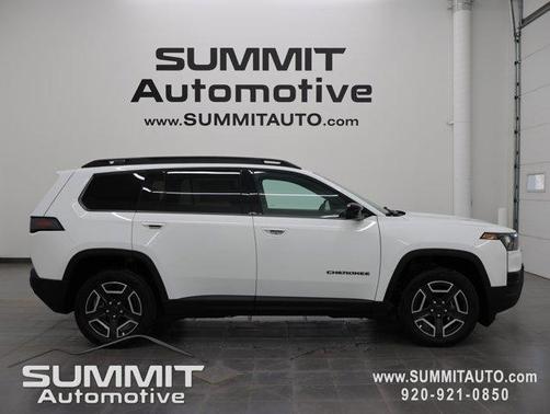 2026 Jeep Cherokee Limited