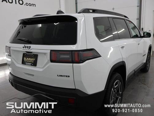 2026 Jeep Cherokee Limited
