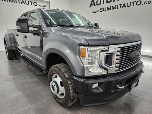 2022 Ford F-350 Lariat