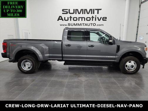 2022 Ford F-350 Lariat