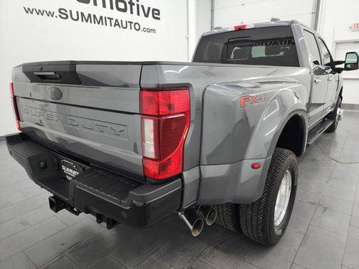 2022 Ford F-350 Lariat