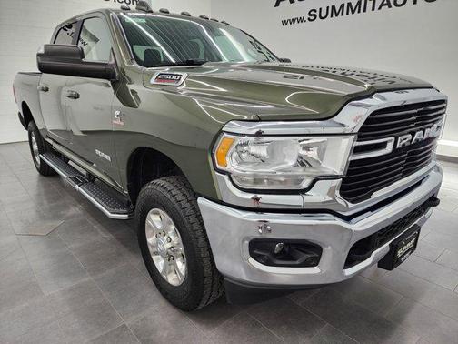 2020 RAM 2500 Big Horn Crew Cab 4X4 6'4' Box