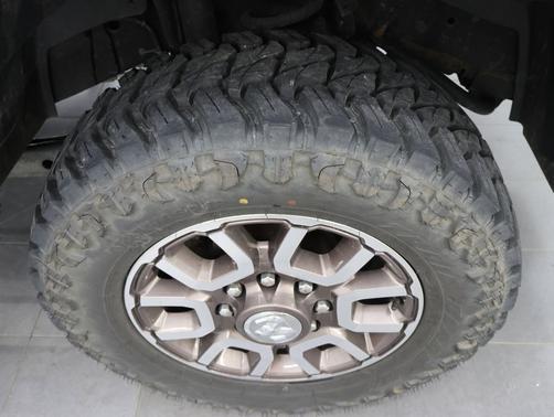 Pearl White 2019 RAM 2500 Longhorn