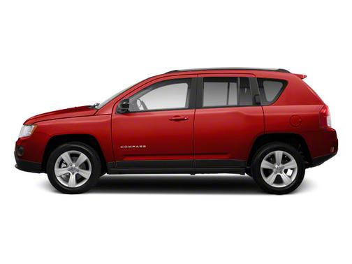 2013 Jeep Compass Latitude