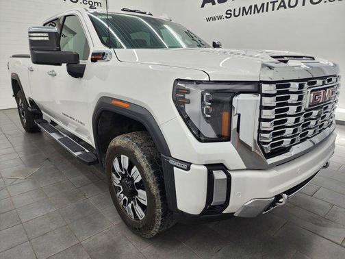 2024 GMC Sierra 2500 Denali