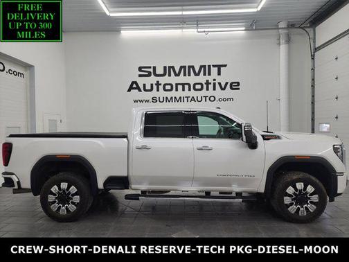 2024 GMC Sierra 2500 Denali