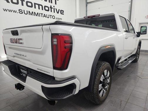 2024 GMC Sierra 2500 Denali