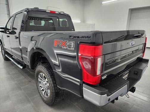 2022 Ford F-250 Lariat