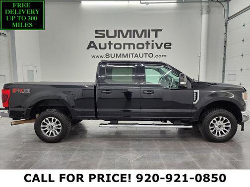 2022 Ford F-250 Lariat