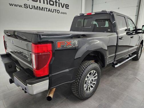 2022 Ford F-250 Lariat