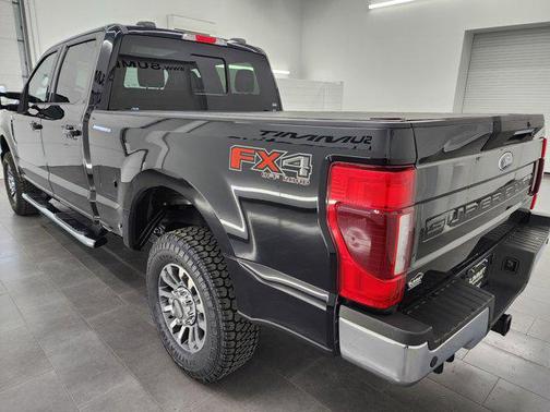 2022 Ford F-250 Lariat